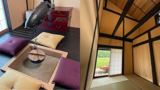 寄合所 耕 Kabuto Villas　部屋風景